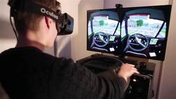 More Realistic Virtual Reality Can Reduce Motion Sickness