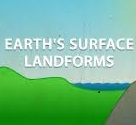 Earth's Surface : Landforms