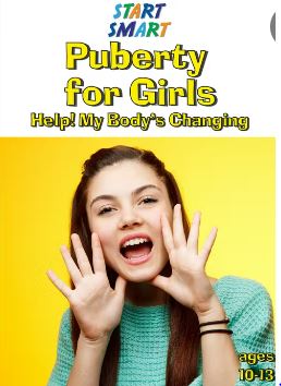 Puberty for girls : Help! My body's changing