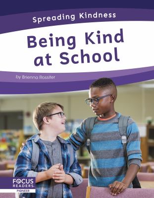 Being kind at school