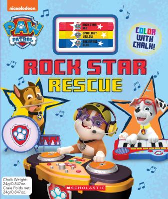 Rock star rescue.