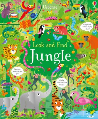 Look & Find Jungle
