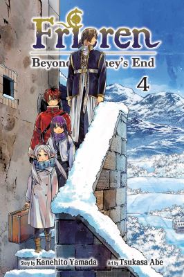 Frieren : beyond journey's end. 4 /