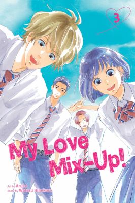 My love mix-up! 3 /