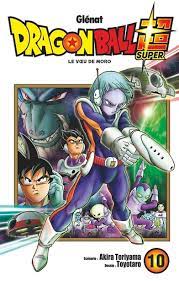 Dragon Ball super. 10, Le voeu de Moro /