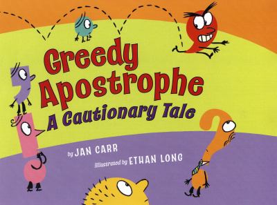 Greedy Apostrophe : a cautionary tale