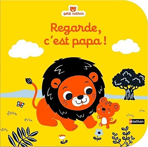 Regarde, c'est papa!