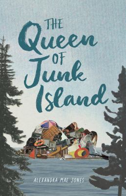 The queen of Junk Island