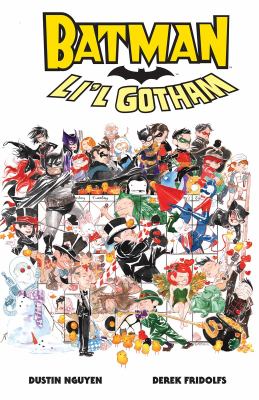 Batman : a lot of li'l Gotham