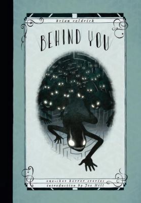 Behind you : one-shot horror stories