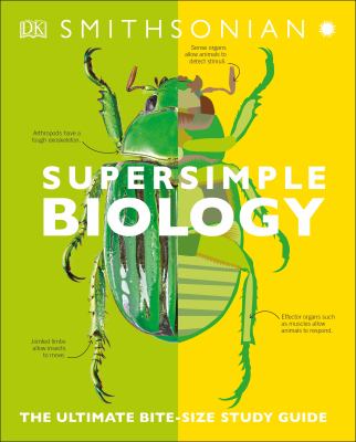 Supersimple biology : the ultimate bite-size study guide