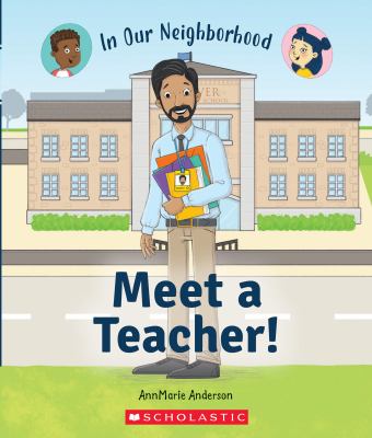 Meet a teacher!