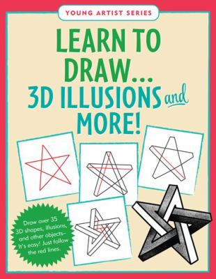 Learn to draw : 3D illusions and more!