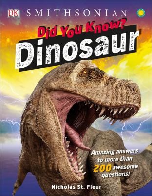 Did you know? : dinosaur