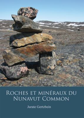 Roches et minéraux du Nunavut common.