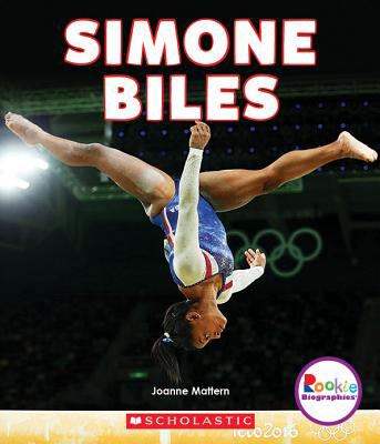 Simone Biles : America's greatest gymnast