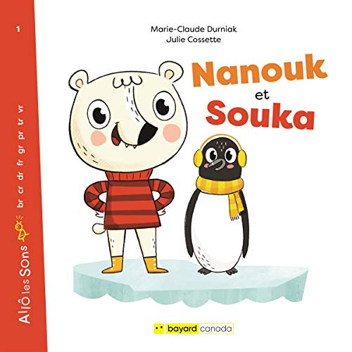 Nanouk et Souka