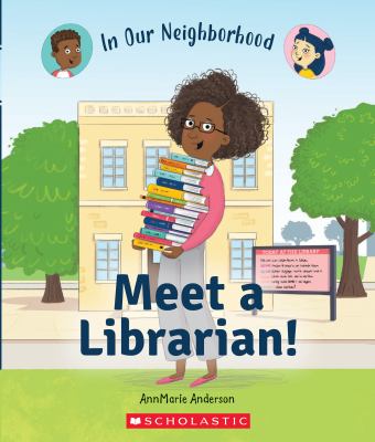 Meet a librarian!