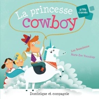 La princesse cowboy