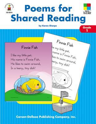 Poems for shared reading