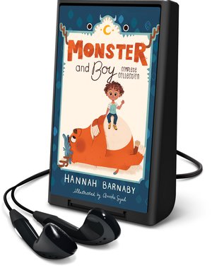 Monster and Boy Complete Collection