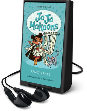 Jo Jo Makoons: fancy pants