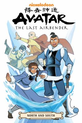 Avatar, the last airbender. North and south omnibus /