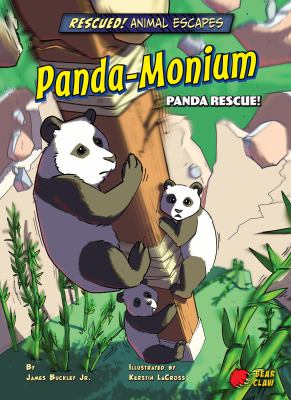 Panda-monium : panda rescue!