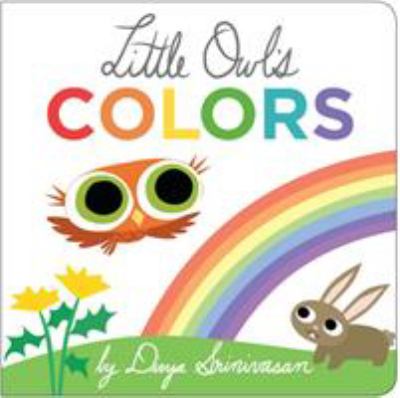 Little Owl's colors