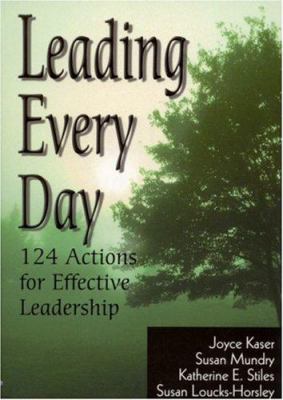 Leading every day : 124 actions for effective leadership