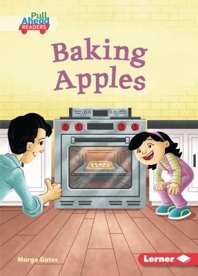 Baking apples