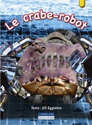 Le crabe-robot