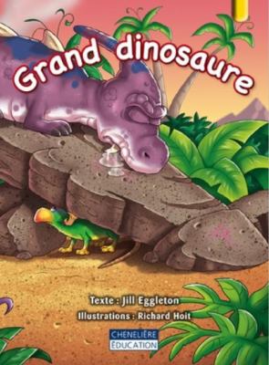 Grand dinosaure