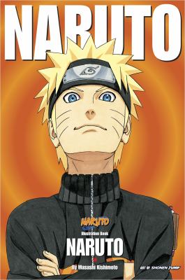 Naruto : Naruto illustration book