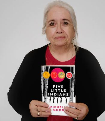 Canada Reads 2022 :  Five Little Indians by Michelle Good