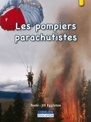 Les pompiers parachutistes