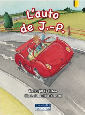 L'auto de J.-P.