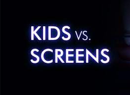 Kids vs. Screens