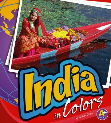 India in colors