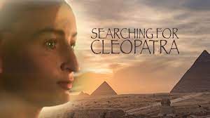 Searching for Cleopatra