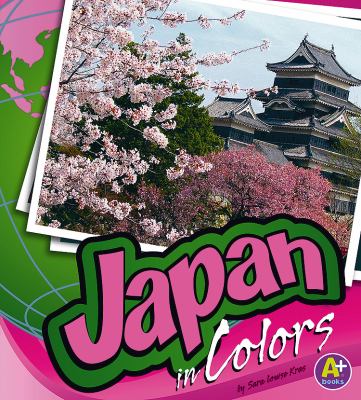 Japan in colors