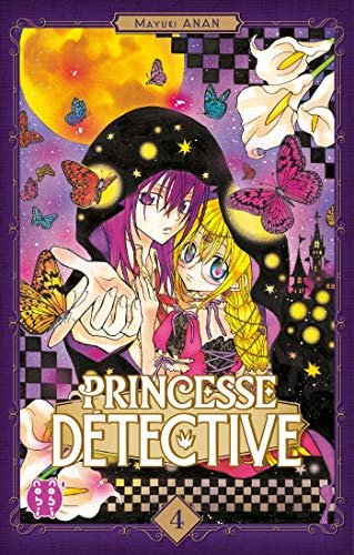 Princesse détective. 4 /