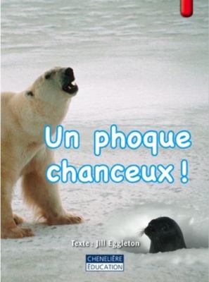 Un phoque chanceux!