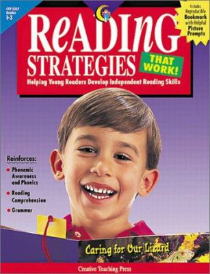 Reading strategies that work : helping young readers develop independent reading skills
