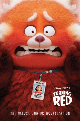 Turning red : the deluxe junior novelization