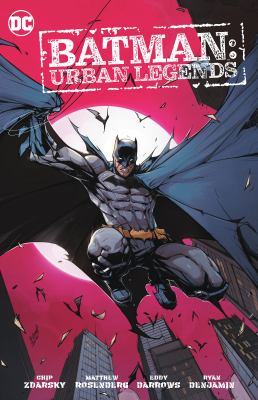 Batman : urban legends. Vol. 1 /