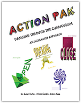 Dancing through the curriculum : an integrated approach