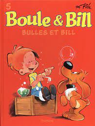 Boule & Bill. 5, Bulles et Bill