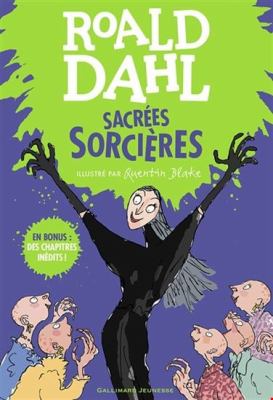 Sacrées sorcières