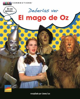 Deberías ver El mago de Oz